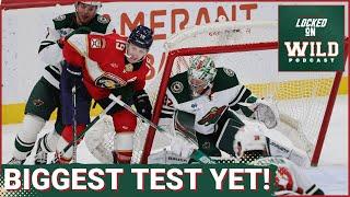 Can the Wild top line carry them through tough upcoming games? #minnesotawild #mnwild