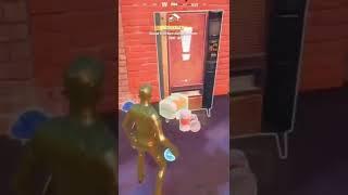 MAGIC SHIELD KEG!! #fortnite #funny