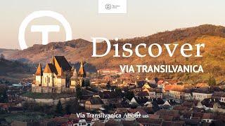 Discover Via Transilvanica