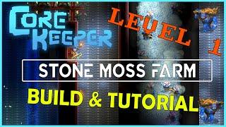 Core Keeper EA | Stone Moss Farm