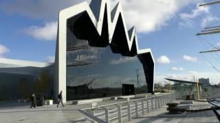 Glasgow - Riverside Museum of Transport and Travel