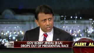 Gov. Bobby Jindal drops out of 2016 presidential race