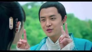 HD Trailer】《青丘狐传说》4分钟片花 娜扎强吻蒋劲夫 Qing Qiu Hu Legend   古力娜扎,小彩旗,Mike