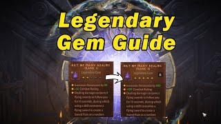 Legendary Gem Guide 2024 | Diablo Immortal