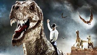 VIDEOBUSTER zeigt COWBOYS VS. DINOSAURS deutscher HD Trailer DVD & Blu-ray 2015 versus Dinosaurier