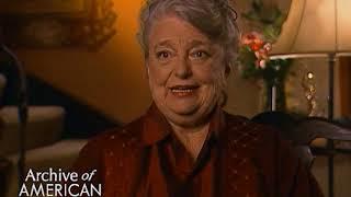 Rita Riggs on Bea Arthurs costumes on "Maude" - TelevisionAcademy.com/Interviews