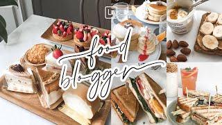 FOOD BLOGGER PRESET Lightroom Mobile Tutorial Free DNG | ReinaMarie Presets