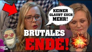 BÜRGERIN zerstört Grüne! Propaganda-Show krachend GESCHEITERT! ️| hart aber fair