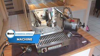 Top 5 Best Commercial Espresso Machine Review in 2022