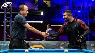 Shane Van Boening vs Sina Valizadeh ▸ Predator 8-Ball World Championship 2023