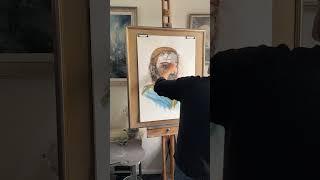 Spirit Guides - Wisdom Through the Ages | Richard Stuttle Intuitive #timelapse #art #artforthesoul