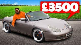 I Fitted Expensive Mods To My Cheap Porsche