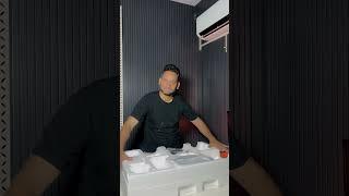 Unboxing The 27” BenQ EW2790UPremium 4K Monitor #benq #benqmonitor #desktopsetup #techreview