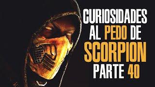 CURIOSIDADES de MORTAL KOMBAT, PARTE 40 #shorts