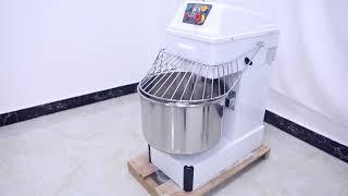 Bakery Equipment | Spiral Mixer | Dough Kneader | Spiralo | 12.5kg Flour Dough Mixer | HS-30