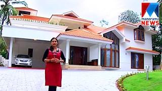 Kizhakke Akkil | Mixed style beautiful house | Veedu | Old episode  | Manorama News