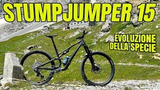 Stumpjumper 15 | Evoluzione della specie