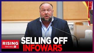 Alex Jones’ Infowars SOLD OFF To Pay DEFAMATION COSTS, Free Speech VIOLATION? Rising Debates