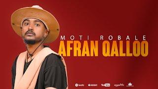 MOTI ROBALE - AFRAN QALLOO