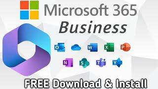 How to Download & Install Office 365 Free | Get Microsoft Office 365 for Business