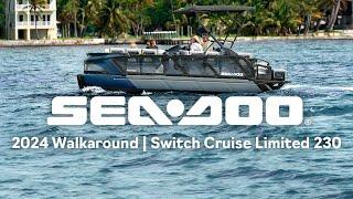 2024 Switch Cruise Limited 230 Walkaround