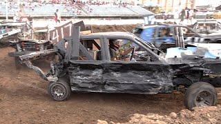 Pro Stock Fullsize (Day 2) - Indiana State Fair Derby 2024