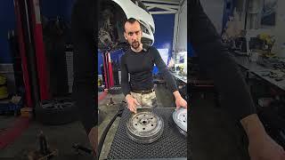 Як працює демферний маховик.#automobile #car #work #diy #україна #ужгород #сто #маховик