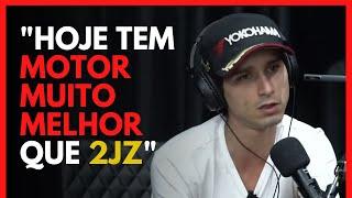 MOTOR 2JZ AINDA É BOM?  - TIAGO ROMANO - FULLPOWER TV