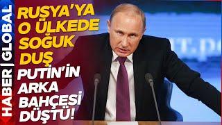 Rus Yasası O Ülkeyi Karıştırdı! Putin'in Arka Bahçesinde İsyan Çıktı