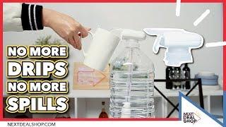 No More Drips, No More Spills - Automatic Drink Dispenser - Next Deal Shop