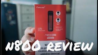 Smok Freecool N800 Kit Review