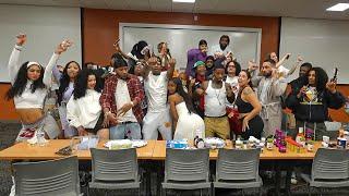 Tylil Cooks With Kya At Streamer University!