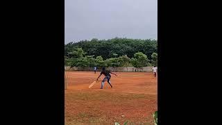 Boundary Hitting Left handed Batsman like Raina #cricketlover #batsman #boundaries #cricketshorts