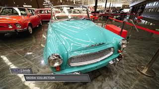 Skoda Collection - Gosford Classic Car Museum Closure