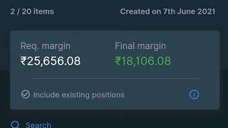 Option Selling In ₹18000 | Low Margin Technique | #shorts