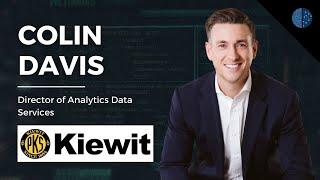 Exploring the Evolution of Data Analytics in Business Decisions @ Kiewit