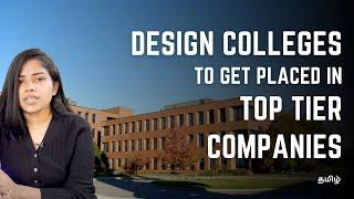 Wanna do bachelor's or master's degree in design? | Design Colleges in India | Tamil