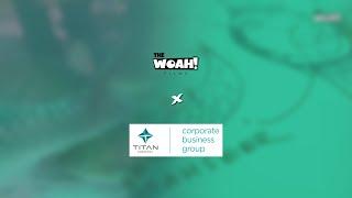 Presenting The Woah Film's latest work for Titan | The Woah Films