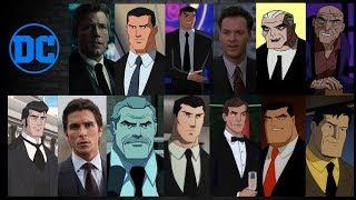 Bruce Wayne: Evolution (TV Shows and Movies) - 2019