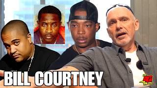 Bill Courtney on If Kenneth "Supreme" McGriff Was Extorting Irv Gotti & Ja Rule