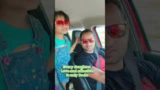 Father Daughter Love and Affection is only #trending #love #shortsvideo