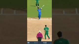 virat vs babar 3 ball challenge #shorts #ankush gaming