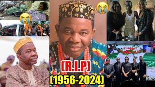 R.I.P Veteran Nollywood Actor Chiwetalu Agu Is Dëäd At 65 After Spine Surgery  #uchennambunabotv