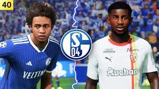 YOUNGSTAR DREHT AUF   EA FC 24 SCHALKE 04 KARRIERE  #40