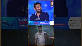 'கிழங்கு'னு பெயர் வச்சதுக்கு காரணம்?! - S.U.Arun Kumar | Veera Dheera Sooran