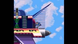 Fav # 54: SNES Mega Man X