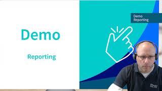 Webex Contact Center Demo Video 3/4: Reporting