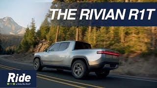 The Rivian R1T: Set to electrify the pickup segment | Ride