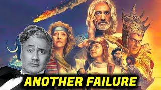 Taika Waititi FAIL! Time Bandits Remake CANCELLED After One Season