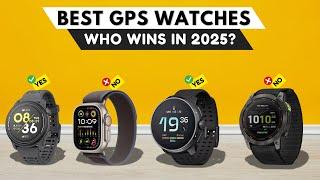 Best GPS Watches 2025 [watch before you buy]